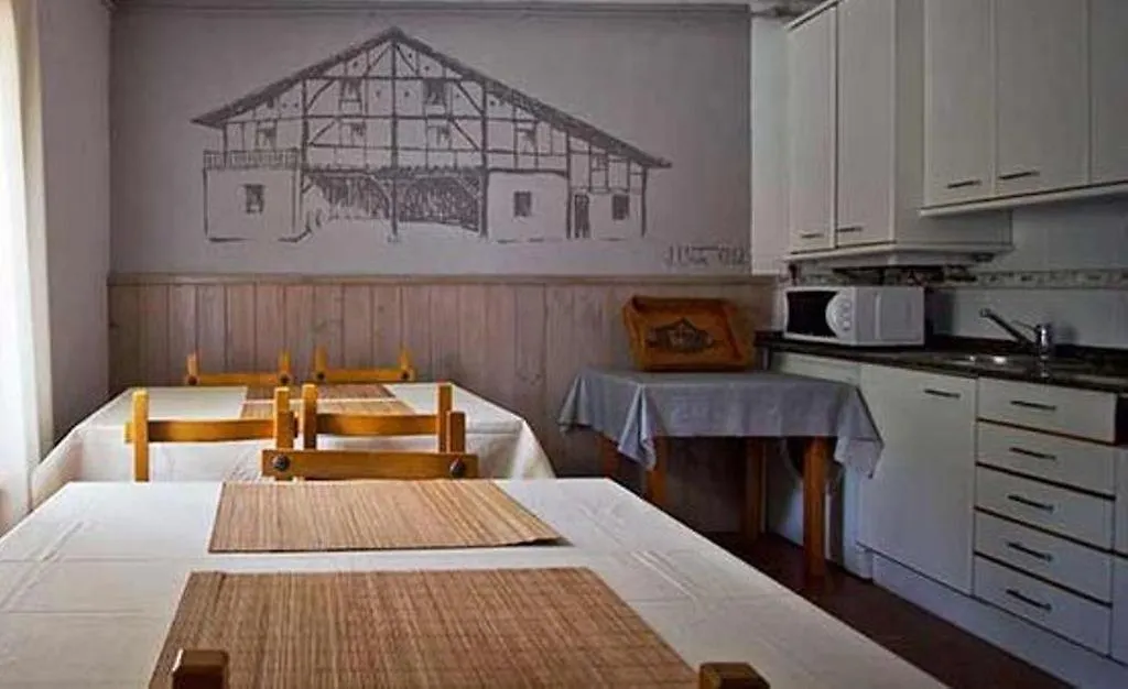 Casa Rural Ozollo Gautegiz Arteaga 0*,  Spain